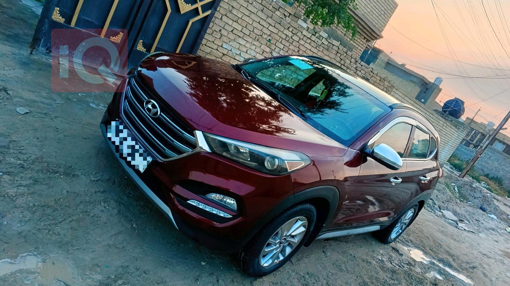 هيونداي توسان